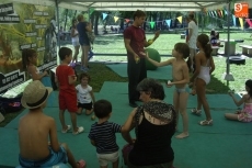 Foto 3 - “Continuidad totalmente diferente” para el Día del Niño