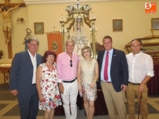 Foto 5 - Alegría y devoción en el día grande con la Virgen de las Nieves