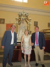 Foto 3 - Alegría y devoción en el día grande con la Virgen de las Nieves