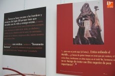Foto 4 - El Edificio Multifuncional ‘San Nicolás’ ofrece la exposición ‘Teresa la de Jesús,...