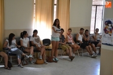 Foto 6 - Alrededor de 70 jóvenes integrarán el equipo de monitores del Divierteatro