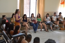 Foto 5 - Alrededor de 70 jóvenes integrarán el equipo de monitores del Divierteatro