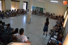 Foto 4 - Alrededor de 70 jóvenes integrarán el equipo de monitores del Divierteatro