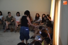 Foto 3 - Alrededor de 70 jóvenes integrarán el equipo de monitores del Divierteatro