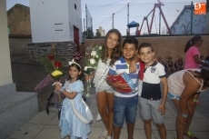 Foto 6 - Agallas proclama su Corte de Honor