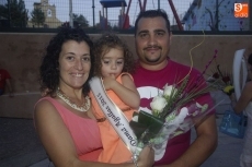 Foto 3 - Agallas proclama su Corte de Honor