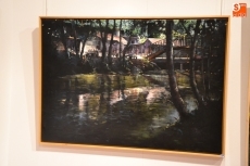 Foto 5 - El salmantino Manuel Gutiérrez se lleva los 2.531€ del Certamen de Artes Plásticas