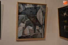 Foto 4 - El salmantino Manuel Gutiérrez se lleva los 2.531€ del Certamen de Artes Plásticas