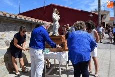 Foto 3 - Una tradición festiva muy consolidada: la fiesta de la Virgen de la Nieves