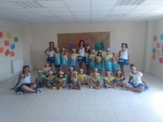Foto 6 - 'Los Minions' aparecen en los talleres de verano