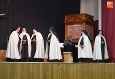 Foto 6 - ‘Teresa, la jardinera de la luz’ emociona a cerca de 200 personas