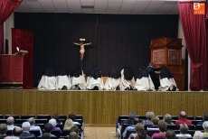 Foto 5 - ‘Teresa, la jardinera de la luz’ emociona a cerca de 200 personas