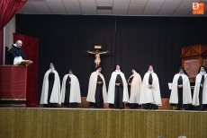 Foto 4 - ‘Teresa, la jardinera de la luz’ emociona a cerca de 200 personas