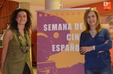 Foto 3 - La directora y guionista Carmen Comadrán presenta su documental rodeada de amigos