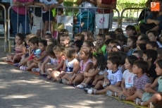 Foto 6 - El espíritu de El Cid se hace presente en La Glorieta
