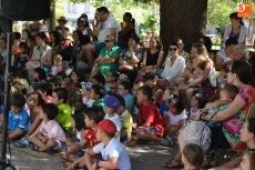 Foto 5 - El espíritu de El Cid se hace presente en La Glorieta