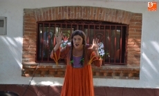 Foto 4 - El espíritu de El Cid se hace presente en La Glorieta