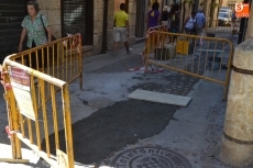 Foto 4 - 1Foto: Más retoques en la calle Madrid