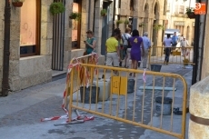 Foto 3 - 1Foto: Más retoques en la calle Madrid