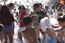 Foto 6 - Humor, espuma y cerveza para recibir un intenso fin de semana festivo