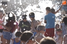 Foto 4 - Humor, espuma y cerveza para recibir un intenso fin de semana festivo