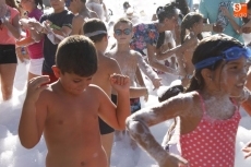 Foto 3 - Humor, espuma y cerveza para recibir un intenso fin de semana festivo