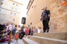 Foto 6 - Etón Teatro reflexiona sobre ciertas intolerancias en 'El crimen del fraile Luis'