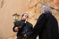 Foto 5 - Etón Teatro reflexiona sobre ciertas intolerancias en 'El crimen del fraile Luis'