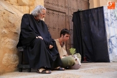 Foto 4 - Etón Teatro reflexiona sobre ciertas intolerancias en 'El crimen del fraile Luis'