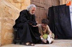 Foto 3 - Etón Teatro reflexiona sobre ciertas intolerancias en 'El crimen del fraile Luis'