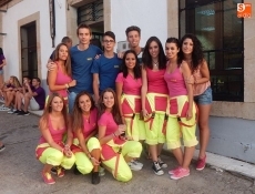 Foto 5 - Las peñas y los pregoneros toman el mando en la jornada inaugural de las fiestas