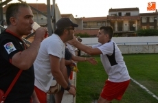 Foto 6 - El Ciudad Rodrigo empata frente al Carbajosa en un partido de pocas ocasiones