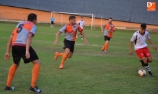 Foto 3 - El Ciudad Rodrigo empata frente al Carbajosa en un partido de pocas ocasiones
