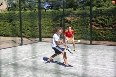 Foto 6 - Un torneo de petanca y pádel abren la jornada festiva este sábado en Monterrubio de Armuña