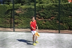 Foto 5 - Un torneo de petanca y pádel abren la jornada festiva este sábado en Monterrubio de Armuña