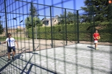 Foto 4 - Un torneo de petanca y pádel abren la jornada festiva este sábado en Monterrubio de Armuña