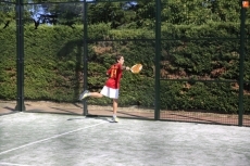 Foto 3 - Un torneo de petanca y pádel abren la jornada festiva este sábado en Monterrubio de Armuña