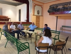 Foto 6 - El PSOE recupera la Agrupación Socialista de Cantalapiedra