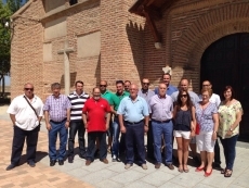 Foto 4 - El PSOE recupera la Agrupación Socialista de Cantalapiedra