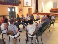 Foto 3 - El PSOE recupera la Agrupación Socialista de Cantalapiedra