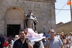Foto 6 - El ejemplo de Santo Domingo y los bailes charros centran el homenaje al patrón