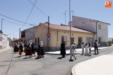Foto 4 - El ejemplo de Santo Domingo y los bailes charros centran el homenaje al patrón