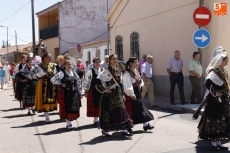 Foto 3 - El ejemplo de Santo Domingo y los bailes charros centran el homenaje al patrón