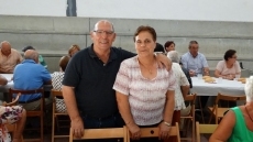 Foto 3 - Los mayores se unen en su tradicional cena previa a las fiestas en honor a San Roque