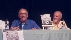 Foto 4 - El programa municipal Vitigudino Cultural presenta la novela de Salvador Vicente, ‘El perfil de...