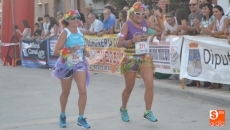 Foto 5 - Alejandro Codesal y Pilar García, los mejores de una San Rocada con más de 600 corredores