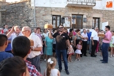 Foto 5 - Tres roscas en ofrenda a la Virgen de la Peña de Francia