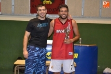 Foto 5 - Lady 23 se lleva el Torneo de Basket 3x3 Memorial Javier Cejuela ‘Ceju’