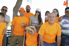 Foto 6 - Gran éxito de la comida de hermandad de peñas