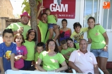 Foto 4 - Gran éxito de la comida de hermandad de peñas